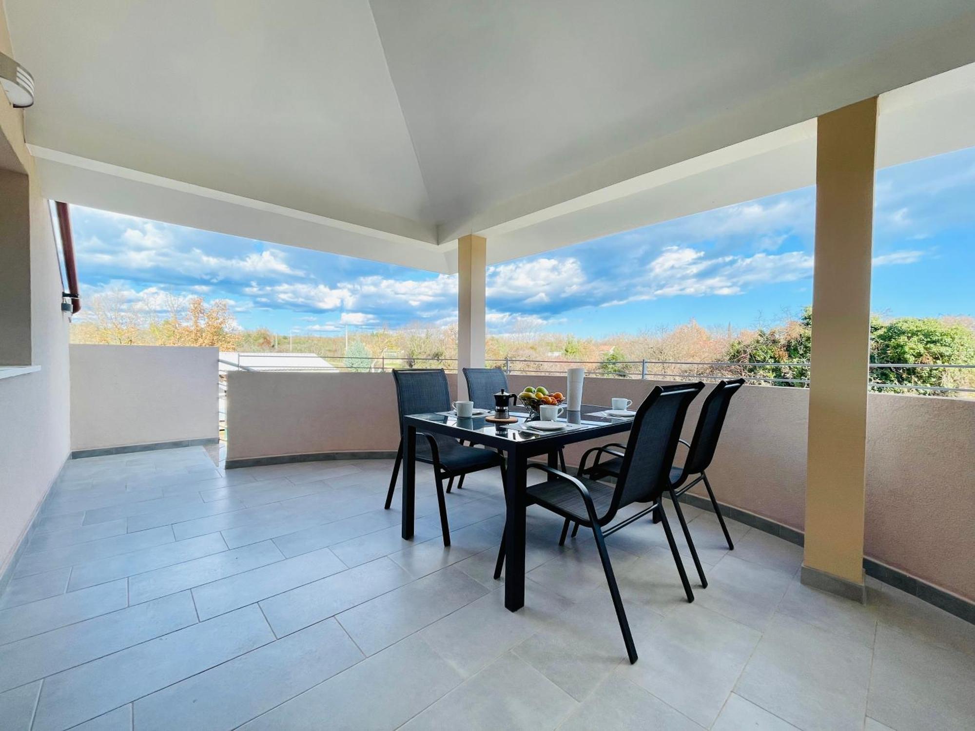 New Apartments Miya - Peroj Beach Εξωτερικό φωτογραφία