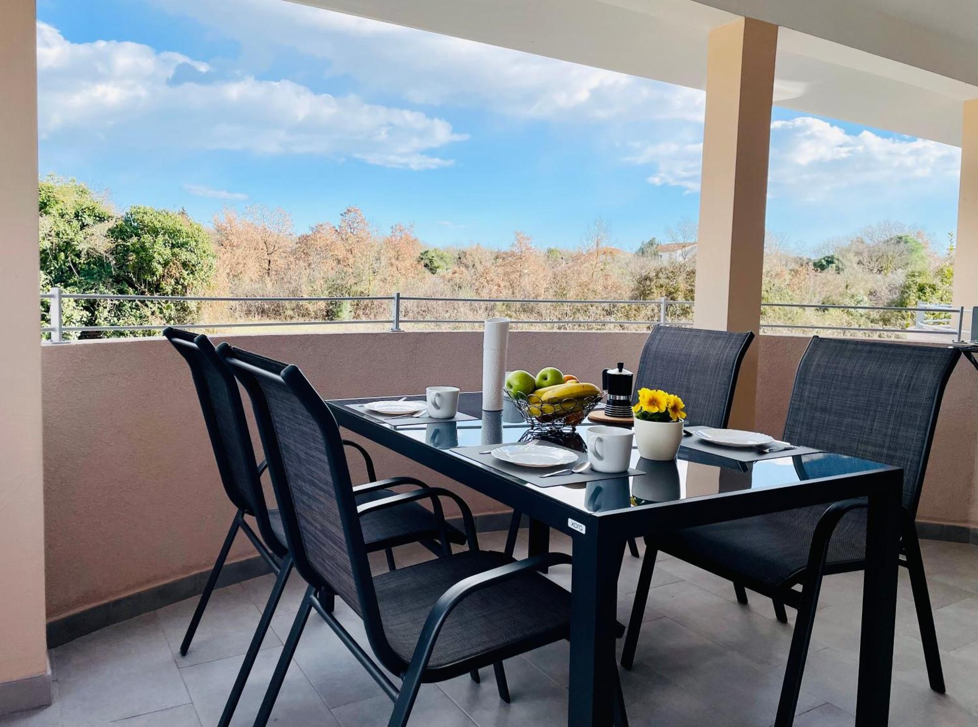 New Apartments Miya - Peroj Beach Εξωτερικό φωτογραφία