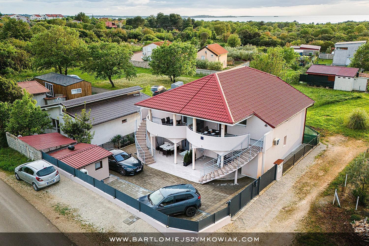 New Apartments Miya - Peroj Beach Εξωτερικό φωτογραφία